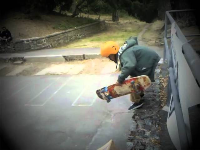 filmed and edit by Rob Carter