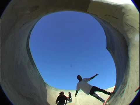 a coastal Oregon park<br /> Drew Dezort, Wes "Gnargie" Cooper, Jesse Noonan, Tugboat, Jerry Gurney, Tristen Moss, Jack Given