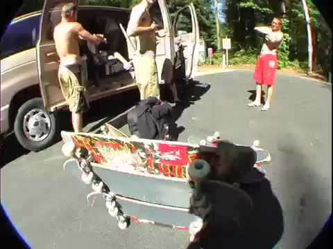 2010 TOUR "LIVE" stay tuned for more episodes every Mongo Monday....or Tuesday om www.bloodwizard.com