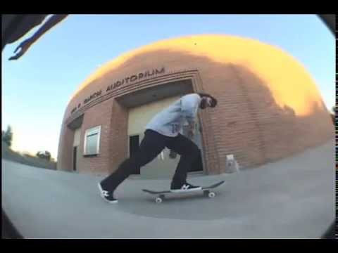 Cowtown team rider Aric Blattner testing the new HUF SOTO <br /><br />Filmed by Jackson Casey