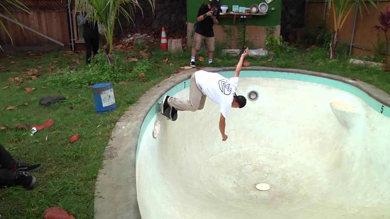 Rayce is an all-around ripper who has been in the Arizona scene since we can remember. He's skated in just about every local contest and been to all of our events since he was just a little dude ripping tranny at the parks. Now he's a beast, and this part is just a taste of what Rayce has in his repertoire. WELCOME TO THE TEAM RAYCE, it's been a long time coming'!