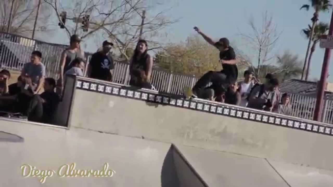 Saturday January 17th over 200 skateboarders participated in Cowtown's annual Union Hills Classic presented by DC in Glendale at the Foothills skatepark. Full contest in a jam format split by age divisions. This year featured the Red Bull Long Ollie Challenge which was a sick ender to an already awesome contest day. Thanks to UHC sponsors DC, Red Bull, Pig, and Expedition!