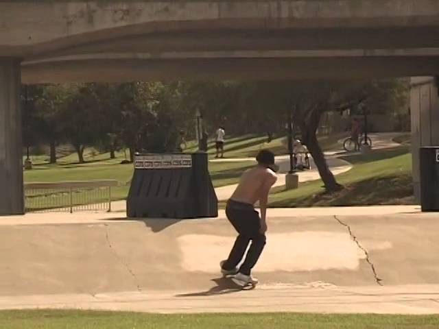 Converse CONS sent us a couple skateable barricades and we took them to one of our favorite local parks, the Wedge. Featuring Larry Williams, Cameron Harper, Mike Pringle, Josh Stinson, Danny Barrera, Jalen Noel, and Jesse Plumb.