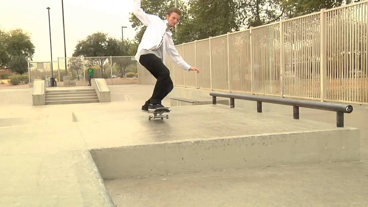 We are so lucky to have the best parks and the boys took advantage of them recently to film this edit with Josh Metzger. Here's Cowtown riders Steven Snyder, CJ Bartlett and Andrew Forrest along with Miles Canavello featuring cameos from our good friend Andrew Cannon and Chris Haslam.<br /><br />Filmed and Edited by Josh Metzger<br /><br />Song: "Holy Roller" by Thao and the Get Down Stay Down