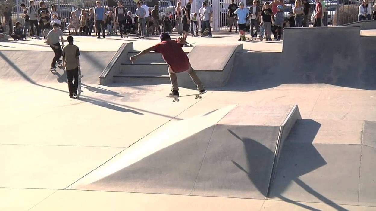 The Union Hills Classic Presented by DC went down Saturday Jan 18th out at Foothills Skatepark in Glendale. The PeeWee's kicked things off and the Advanced/Sponsored dudes ended it with a bang & there was a whole lot of awesomeness in between. You can check out all the results on the Cowtown site right here - http://www.cowtownskateboards.com/news_detail.cfm?ID=499<br /><br />Huge thanks to DC, DGK, and Grizzly for helping us put on another fun contest!