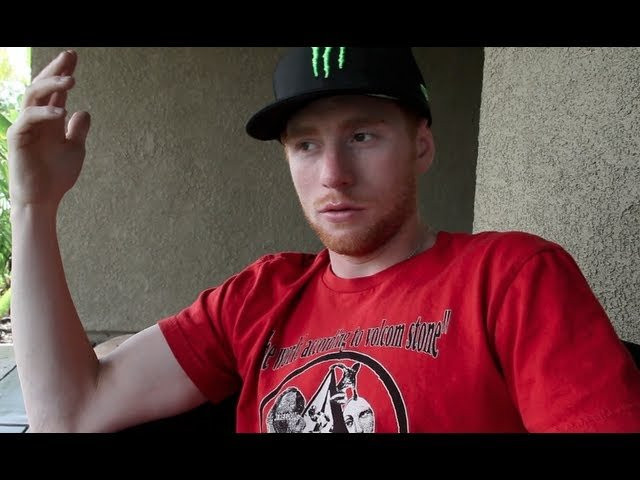Ryan Villopoto speaks candid in this uncut video about the crash in Seattle and his 2011 and 2012 AMA Supercross Championship highs and lows.