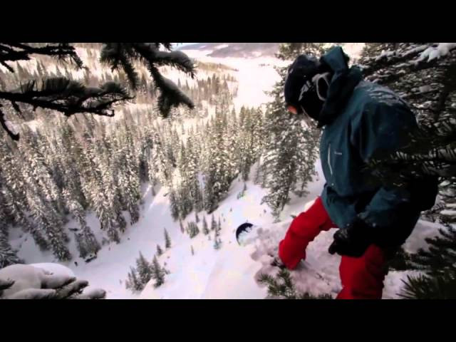 Throughout the year we will upload current clips for our snowboard team while they are on the road filming for new snowboarding video project IP2. The clip may be a hammer our just a little insight to what is going down. Clip #12 is Zac Marben and Curtis Ciszek drop in on some tasty pillows near Jackson Hole.