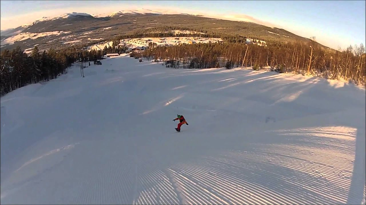 Our 12-year young Marcus Kleveland got the taste for cab spins lately... And whenever Marcus' gets the taste for anything, you can bet he clears his plate before moving on to the next one.<br /> <br /> Enjoy this shredtastic edit, all filmed yesterday...