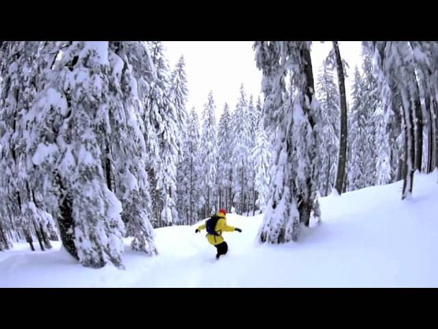 Throughout the year we will upload current clips for our snowboard team while they are on the road filming for new snowboarding video project IP2. The clip may be a hammer our just a little insight to what is going down. Clip #2 is Curtis Ciszek jumping blind into the Austrian powder.