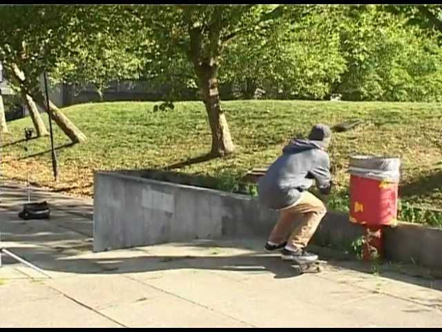 Weighing in at just under ten minutes, we have put together a bunch of footage from our UK crew filmed just before the clocks turned back and winter kicked in over in the UK. Our crew there made the most of the final few weeks of whatever sunshine was left.<br /> Check it out as Harry Lintell pulls together a bunch of new unseen stunts, filmed at his usual incredible pace and Gav Couglan fires up some bangers on all of the rugged spots from his recent travels as well as appearances from the rest of the crew as they dive in with a few ideas of their own.<br /> <br /> - Music -<br /> Song: "Children of the Revolution"<br /> Artist: Tweak Bird<br /> - http://www.volcoment.com -<br /> <br /> Song: "I Don't Want You to Burn"<br /> Artist: ((sounder))<br /> Release: There Is Another Sun Clouded Over with Meticulous Care<br /> iTunes: http://georiot.co/BV0<br /> <br /> Song: "The Future"<br /> Artist: Tweak Bird<br /> Release: Tweak Bird<br /> iTunes: http://georiot.co/3evE<br /> 12" Vinyl: https://store.volcoment.com/item/77999<br /> <br /> Song: "Untitled"<br /> Artist: ((sounder))<br /> Release: There Is Another Sun Clouded Over with Meticulous Care<br /> iTunes: http://georiot.co/BV0