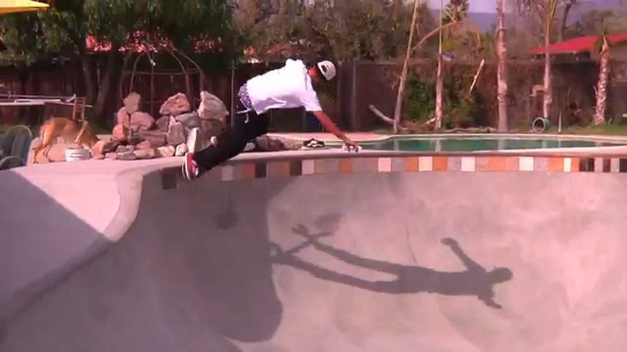 Enjoy Part 2 of Tom Remillard's Weekend in San Diego, CA.<br /><br />DickiesSkate.com