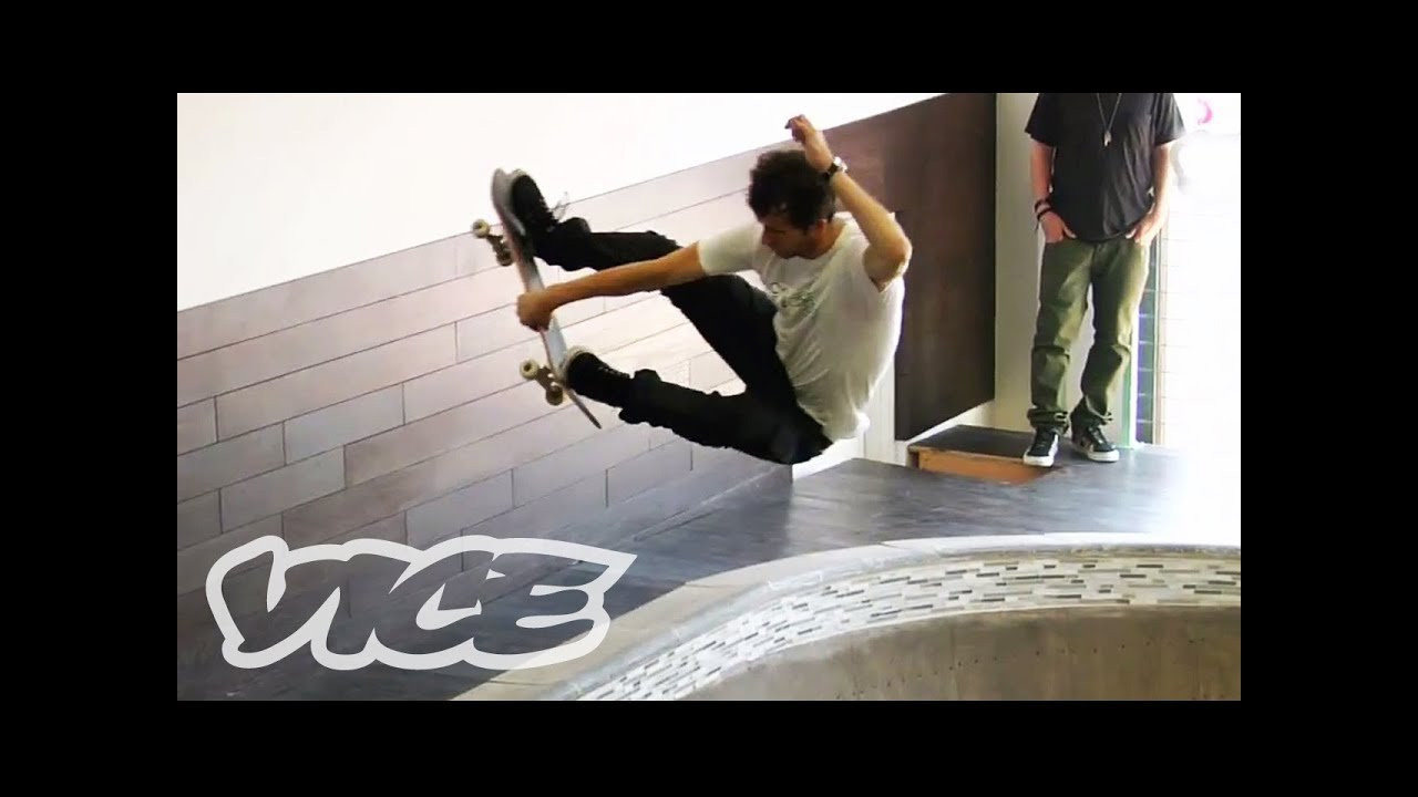 This week, Pretty Sweet Tuesdays is centered around a young man that has had skaters of all ages in awe for the past couple of years, Raven Tershy. Heir to skaters like Wade Speyer, John Cardiel, and Rick McCrank, Raven is known for assaulting the things he skates, taking on street and tranny spots with reckless abandon. This video highlights a casual afternoon at the Diamond Bowl, where a crew consisting of Vincent Alvarez, Robbie Russo, Eric Koston, and even a Bam Margera rampside appearance.<br /><br />Check out more VICE Skate videos here: http://bit.ly/VICE-Skate<br /><br />Pretty Sweet Official Site: http://prettysweetvideo.com/<br /><br />Subscribe for new videos everyday: http://bit.ly/Subscribe-to-VICE<br />Check out our full video catalog: http://www.youtube.com/user/vice/videos<br />Videos, daily editorial and more: http://vice.com<br />Like VICE on Facebook: http://fb.com/vice<br />Follow VICE on Twitter: http://twitter.com/vice<br />Read our tumblr: http://vicemag.tumblr.com