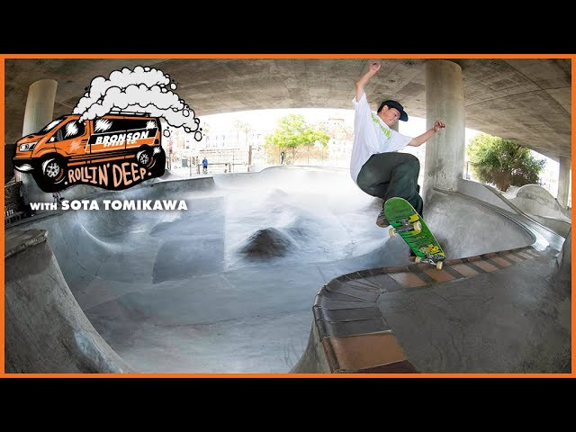 Subscribe to the Next Generation Channel:<br />🏁 http://bit.ly/NextGenerationChannel​ 🏁<br /><br />Roll Deep with Sota Tomikawa, Chris Russell, Lefty and Chris Cope as they destroy WSVT on the FASTEST bearings.<br /><br />Follow Sota Tomikawa: https://www.instagram.com/sota_tomikawa<br />Follow Chris Russell: https://www.instagram.com/chrisrussell_mbk<br />Follow Lefty: https://www.instagram.com/lefthesh<br />Follow Chris Cope: https://www.instagram.com/_chriscope<br /><br />Filmed by Tylre Wilcox: https://www.instagram.com/tylrewilcox/​<br />Edited by Jesse Silva: https://www.instagram.com/noguf/​<br /><br />Learn More about Bronson RAW Bearings: https://goo.gl/d5EpTR​<br />Learn More about G3 Next Generation Bearings: https://goo.gl/bnc1K9​<br /><br />Keep up with the #FastestBearings​ on Social:<br />🏁 Instagram: https://instagram.com/bronsonspeedco/​<br />🏁 Twitter: https://twitter.com/bronsonspeedco​<br />🏁 Facebook: https://www.facebook.com/BronsonSpeedCo<br /><br />Shop Next Generation Bearings <br />💸 http://bronsonspeedco.com/