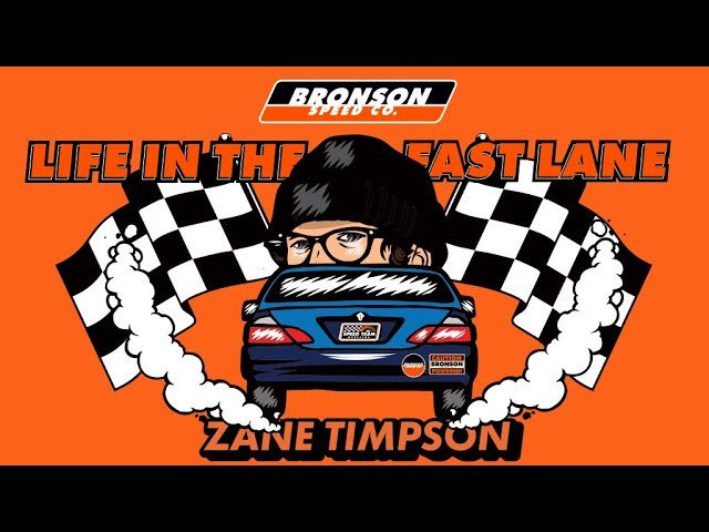 Subscribe to the Next Generation Channel:<br />🏁 http://bit.ly/NextGenerationChannel​​​​ 🏁<br /><br />Life in the fast lane with Zane Timpson - Hop in Zane’s Toyota Avalon and roll in on the session cleaning out ditches, ripping WSVT and more!<br /><br />Filmed and Edited by Jacob Nuñez: (https://www.instagram.com/paconertz/​​)<br /><br />Keep up with the #FastestBearings​​​​ on Social:<br />🏁 Instagram: https://instagram.com/bronsonspeedco/<br />🏁 Twitter: https://twitter.com/bronsonspeedco​​​​<br />🏁 Facebook: https://www.facebook.com/BronsonSpeed<br /><br />Shop Next Generation Bearings <br />💸 http://bronsonspeedco.com/​