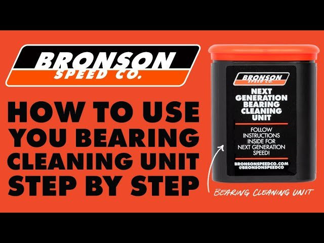 Subscribe to the Next Generation Channel:<br />🏁 http://bit.ly/NextGenerationChannel 🏁<br /><br />Learn how to clean your Bronson Ceramics step by step by the FASTEST man on earth Bronson Ron! Keep your bearings lasting longer and rolling faster with Bronson's Cleaning Unit and High Speed Ceramic Oil.<br /><br />Follow Bronson Ron: https://www.instagram.com/whalebonesworld/<br /><br />Filmed and Edited Daf Noah:https://www.instagram.com/dafnoah/<br /><br />Keep up with the #FastestBearings on Social:<br />🏁 Instagram: https://instagram.com/bronsonspeedco/<br />🏁 Twitter: https://twitter.com/bronsonspeedco<br />🏁 Facebook: https://www.facebook.com/BronsonSpeedCo/<br /><br />Shop Next Generation Bearings <br />💸 http://bronsonspeedco.com/<br /><br />#BronsonSpeedCo #FastestBearings