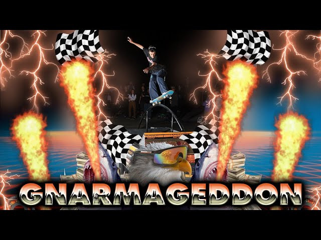 Hit the road with Rhino, Jamie Foy & the rest of the Bronson Team as they roll out to Santa Cruz for Bronson Speed Co's GNARMAGEDDON Invitational. Little do they know about the dangerous waters ahead as BK Designs is building nonstop chaos for them. You’ll get to see how the speedboat from hell came to life. Buckle up, it’s fast, it’s mean, it’s… it’s….. hell it’s the Bronson Speed Co GNARMAGEDDON Invitational baby! <br />Featuring: <br /><br />Jamie Foy<br />David Gravette<br />Nora Vasconcellos<br />Maurio McCoy<br />Collin Provost<br />Chris Colbourn<br />Alexis Ramirez<br />Jesse Lindloff<br />Roman Pabich<br />Cedric Pabich<br />Patrick Praman<br />Christian Henry<br />John Worthington<br />Kevin Braun<br />Ducky Kovacs<br />Samarria Brevard<br />Nicole Hause<br />Aaron Goure<br /><br />Special thanks to BK Design - Brent Kronmueller and Travis Burk for helping build out GNARMAGEDDON's Speed Boat obstacle<br /><br />Filmed by:<br />Tylre Wilcox: (https://www.instagram.com/tylrewilcox/​​)<br />Lannie Rhoades: (https://www.instagram.com/justsomedude/)<br />Noah Quale: (https://www.instagram.com/dafnoah/)<br />Joe Perrin: (https://www.instagram.com/thekillatapes/)<br />Joey Digital: (https://www.instagram.com/joey_digital/)<br /><br />Edited by Tylre Wilcox: (https://www.instagram.com/tylrewilcox​​)<br /><br />Subscribe to the Next Generation Channel:<br />🏁 http://bit.ly/NextGenerationChannel​​​​ 🏁<br /><br />Keep up with the #FastestBearings​​​​ on Social:<br />🏁 Instagram: https://instagram.com/bronsonspeedco/<br />🏁 Twitter: https://twitter.com/bronsonspeedco​​​​<br />🏁 Facebook: https://www.facebook.com/BronsonSpeed<br /><br />Shop Next Generation Bearings <br />💸 http://bronsonspeedco.com/​
