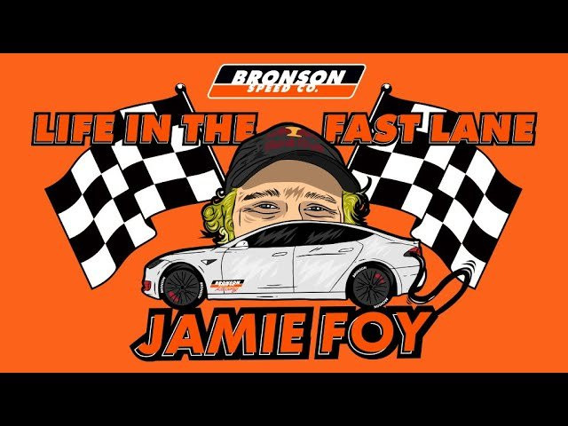 Subscribe to the Next Generation Channel:<br />🏁 http://bit.ly/NextGenerationChannel​​​​ 🏁<br /><br />Life in the fast lane with Jamie Foy - Hop in Jamie's Tesla and roll in on the session.<br /><br />Filmed by Tylre Wilcox: (https://www.instagram.com/tylrewilcox/​​)<br />Additionally Filmed by Kaylanne Diaz: (https://www.instagram.com/kaylannediaz/​​)<br />Edited by Jacob Nuñez: (https://www.instagram.com/paconertz/​​)<br /><br /><br />Keep up with the #FastestBearings​​​​ on Social:<br />🏁 Instagram: https://instagram.com/bronsonspeedco/<br />🏁 Twitter: https://twitter.com/bronsonspeedco​​​​<br />🏁 Facebook: https://www.facebook.com/BronsonSpeed<br /><br />Shop Next Generation Bearings <br />💸 http://bronsonspeedco.com/​