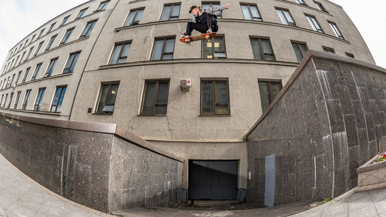 Edited by Evgeny Nikolaev.<br /><br />Thumbnail by Alexander Kotov.