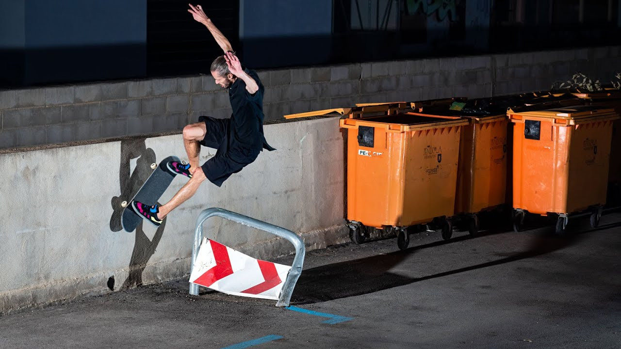 Filmed and edited by Gustav Tønnesen.<br /><br />Featuring Tyler Surrey, Vincent Huhta, Oscar Candon, Nisse Ingemarsson, Josef Scott Jatta, Axel Berggren, Martin Sandberg and Gustav Tønnesen.