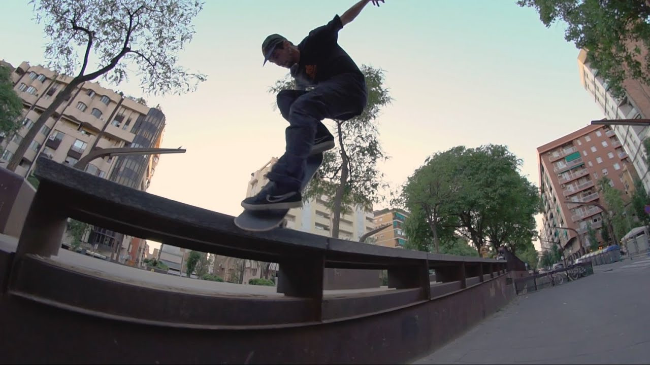 Subscribe to our YouTube channel here: https://www.youtube.com/c/Freeskatemagazine<br /><br />Leo Bodelazzi in Blaze Supply's 'Babel'. Edited by Bruno Dox.