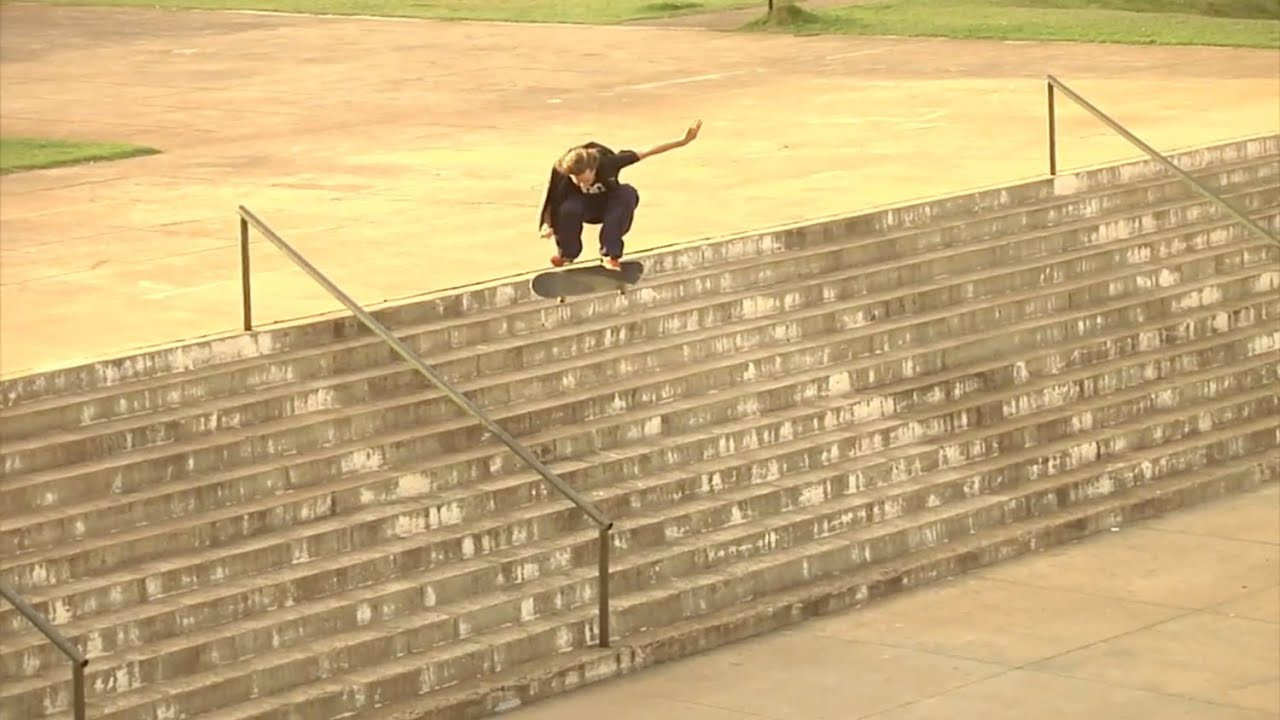 Subscribe to our YouTube channel here: https://www.youtube.com/c/freeskatemagazine?sub_confirmation=1