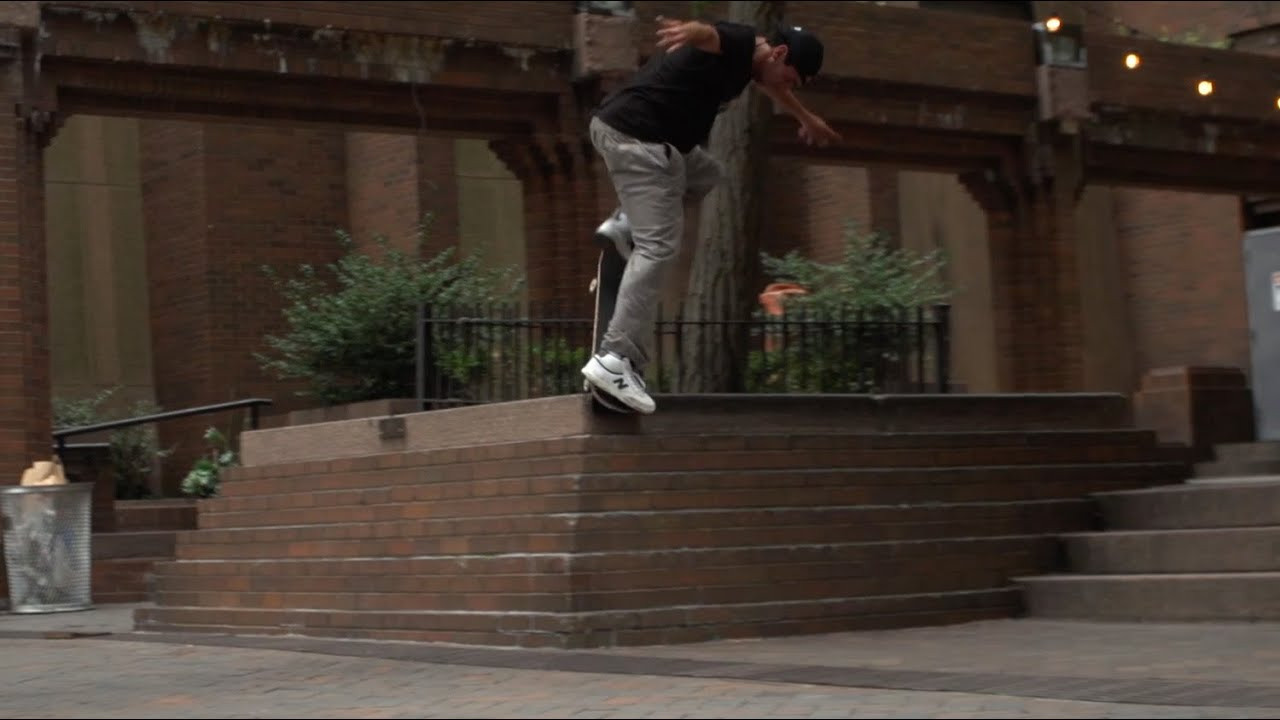 Filmed by Anthony Claravall, Eric Iwakura, Matt Schleyer, Alex Kissinger, Dave Hoang, Tanner Rowe, Daniel Galli, Rodrigo Penteado, João Paulo Cunha, Lucas Marquês and Telmo Gonçalves.<br /><br />Edited by Anthony Claravall.<br /><br />Artwork by Sliks.<br /><br />Music by Pizzol.