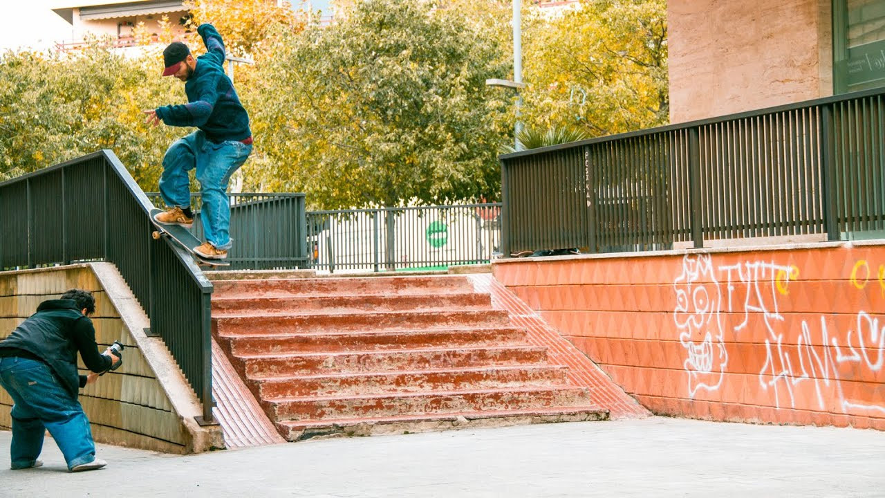 Subscribe to our YouTube channel here: https://www.youtube.com/c/freeskatemagazine?sub_confirmation=1<br /><br />Back in July Rodrigo Peterson (who's pretty much our unofficial Brazilian editor these days) reached out telling us to keep an eye out for a crew from Santo André (São Paulo) called CPTMAFIA. One thing led to another, we ended up releasing CADE O PÃO as well as a bunch of incredible standalone parts from various members the crew, and have been in touch ever since... A few of them even came to visit us in London! Anyway they just sent over their Barcelona trip video and predictably, we loved it. The skating is banging (especially Lucas Marques' stuff...) and the crew's energy is palpable (especially for the person who accidentally got a board chucked at them due to 'mucho emoción').<br /><br />This one features Lucas Marques, Bruno Prado, Leonardo Bibiano, Raphael Soares, Akira Utida, Anderson Gomes, Yuri Amaro and Giovanni Franzo as well as some guest tricks from Felipe de Carvalho, Washington siqueira, Júnior Lisboa, Igor morozini, Ricardo Lisboa, Rafael Eduardo, Wesley Cardoso, Rafael Reis, Bruno Rocha and Vi Duc Truong.<br /><br />Cover image by Bruno Rocha.