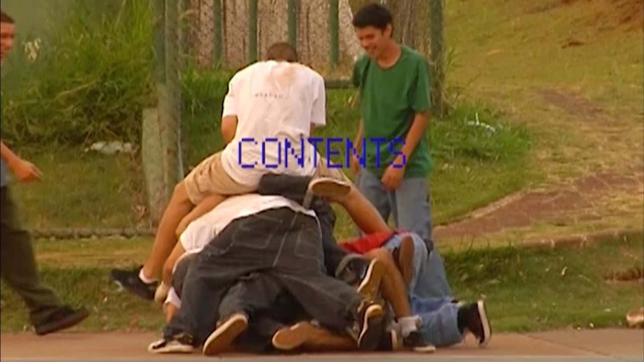 Subscribe to our YouTube channel here: https://www.youtube.com/channel/UCTuYNudPxr5rAatvZg8Zndg<br /><br />Filmed and edited by Lucas Marques<br /><br />Special thanks to: MKD Skate Shop, CPTMAFIA and Bruno Rocha for filming Tallys Jr's little Barca section.<br /><br />Featuring: Lucas Marques, Leonardo Fávaro, Cristofer Silva, Lucas Marques, Leonardo Adrian, Rodrigo de Souza, Leonardo Bibiano, Claudio Junio, Matheus Lima, Bruno Prado, Wellington Oliveira, Tallys Junior, Joao Pedro, Gabriel Sorriso, Pedro Gonçalves, Sergio Pacifico, Alexandre Medina, Akira Utida, Felipe De Carvalho, Rafael Reis and Tallys Marcos.