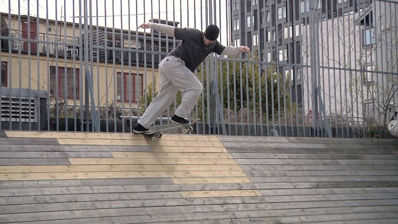 A shared part from Gabriel Bjørsvik and Bjarne Tjøtta, filmed and edited by Pekka Løvås.<br /><br />Kindly supported by Vans :)