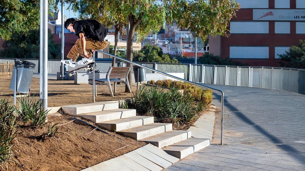 Filmed and edited by Yoryo.<br /><br />Additional filming by Mitch Hoxby, Elia Lang and Alvaro Nicolas.<br /><br />Thumbnail image by Gerard Riera.