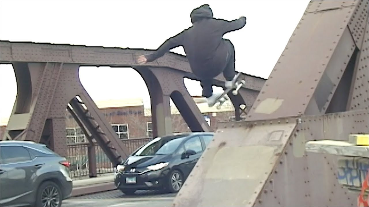 Subscribe to our YouTube channel here: https://www.youtube.com/c/freeskatemagazine?sub_confirmation=1<br /><br />'On Nov 1st 2012, we released the first DEEP DISH edit and zine. Exactly 7 years later, we premiered our seventh full-length video. Looking back, it’s crazy to me how much DEEP DISH has grown and yet how little it has changed. It started as a creative outlet — a way to keep my sanity and to document those I care most about. Today, it is the same. “seven” is the latest addition to our archive.<br />“seven” was filmed over nearly two years, mostly in Chicago and partially on the East Coast where I moved for work. Big ups to Jon Schmoldt. Jon held it down in Chicago and was the main driving force behind documenting the crew while he also battled knee injuries. This video would not be possible without him and everyone featured in it. They all deserve a moment of recognition. <br />A main motivation behind DEEP DISH has remained shining a light on the growing scene of Chicago. I often feel like a broken record preaching about the city — how it seems to be the forgotten city in skateboarding despite its abundant marble plazas and cutty gems… For those of you there, keep taking advantage of it. For those of you that haven’t caught on, enjoy the video.'<br /><br />- Mark Dunning