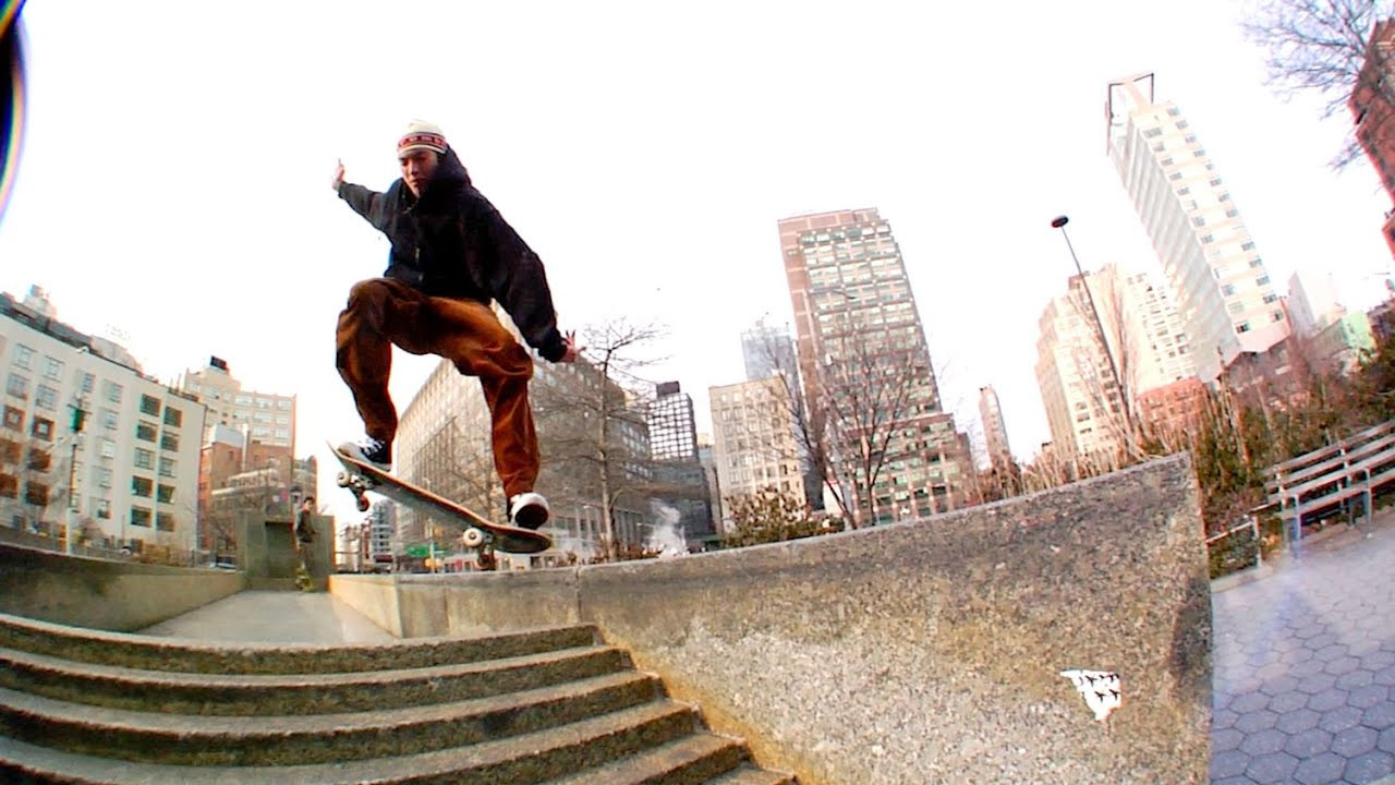 A new Jasper Stieve part, filmed and edited by Neema Joorabchi.<br /><br />Guest tricks from Stephen Williams and Noah Singleton.