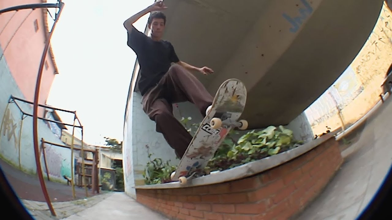 Filmed and edited by Gustavo Gonçalves.