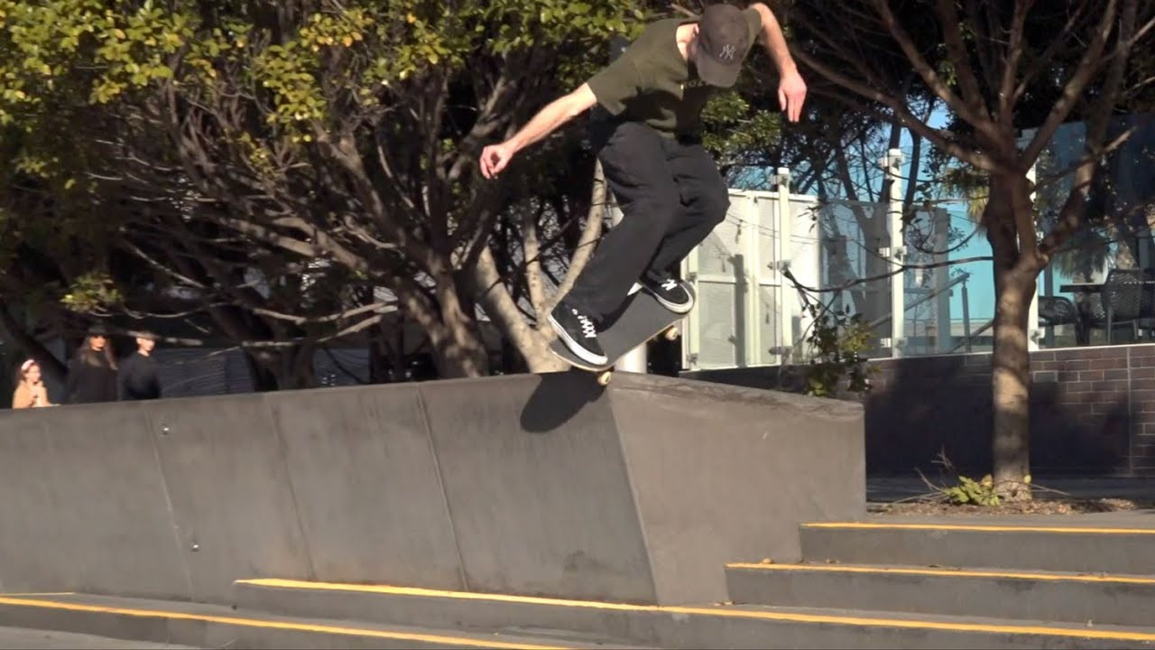 <p>Featuring Barney Page, Shaun Paul, Simon Zuzic, Digby Luxton, Pat Roberts, Flemming Pedersen, Jed Coldwell, Matthew Boggis, Jason Rainbird, Rowan White, Jack Kirk, Justice Reid, Riley Pavey, Yorlin Phillips, Bol Lual, Tom Snape, Ben Lawrie and more.</p> <p>Filmed and edited by Neihana Tonkin.</p>