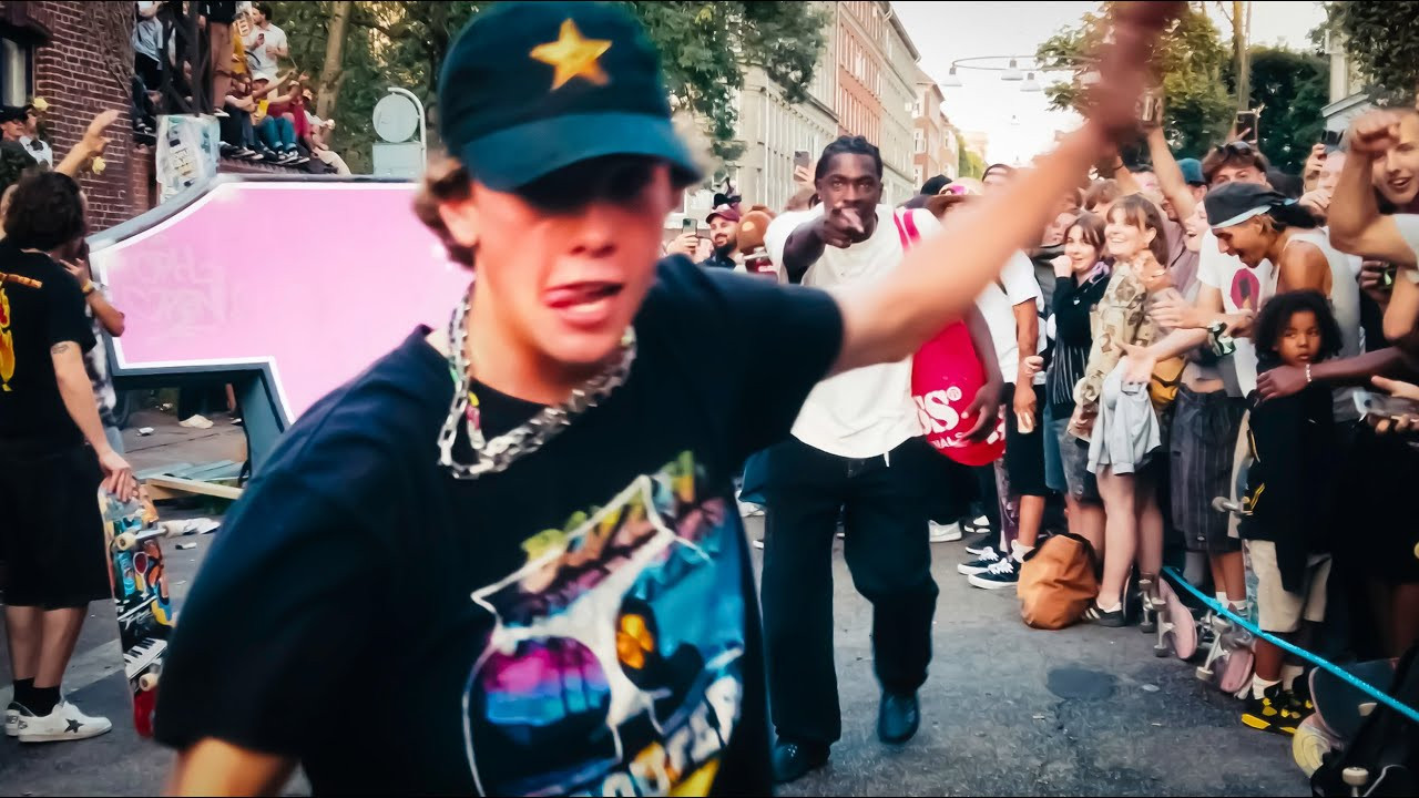 DOSE #cphopen #skateboarding recap of DAY 1! Mayhem and chaos at the legendary contest. Some of the featured riders: Alex Midler, Gavin Böttger, Jiro Platt, Robert Neal, Jamy Foy, Keegan Palmer, David Loy, Marcello Bartista, Junior. <br /><br />CPH Open is the ultimate skateboarding extravaganza that brings together the best talent in the sport. Prepare yourself for jaw-dropping tricks, insane skills, and a whole lot of fun. This is where friendships are formed, memories are made, and boundaries are pushed.<br /><br />To kick off the excitement, Day 1 started with a fantastic meet-up at Guldbergsgade, hosted by the incredible 1-UP crew. The energy was electrifying as skaters and enthusiasts gathered to celebrate the spirit of skateboarding. The buzz continued to build as the first cash-for-tricks took place outside Circus Circus Skateshop, in collaboration with 1-UP and Element Skateboards.<br /><br />The event showcased a special edition brick-wall graffiti mini-board, adding an artistic touch to the adrenaline-fueled action. Three massive quarter pipes stood side by side, daring skaters with transfer opportunities and creating an intense atmosphere. The riders fearlessly charged through the excited crowd, launching themselves off the coping and delivering mind-blowing tricks.<br /><br />If you want to catch a glimpse of the heavy-hitting action that went down on Day 1, be sure to check out our recap. Subscribe to our channel for exclusive updates, behind-the-scenes moments, and more thrilling content from CPH Open 2023 coming later this month.<br /><br />Stay tuned for more incredible highlights, wild skate sessions, and the overall celebration of skateboarding culture. The Copenhagen Open 2023 promises to be an unforgettable experience that will leave you craving more. Get ready to witness the world's best skaters pushing their limits and creating history on their boards.<br /><br />Don't miss out on this epic journey. Hit the subscribe button and join us for the complete recap of Copenhagen Open 2023!<br /><br />✅ Sub To The Channel For More Videos: https://youtube.com/doseskateboarding<br /><br />👉 Visit: http://doseskateboarding.com<br />👉 Follow: http://instagram.com/doseskateboarding/<br />👉 Twitter: https://twitter.com/doseskate<br />👉 TIKTOK https://www.tiktok.com/@doseskateboarding<br /><br />Video filmed & edited by BTK https://instagram.com/britthekid<br /><br />Subscribe to DOSE for more skate life videos.<br />For news about skateboarding everyday check out http://doseskateboarding.com