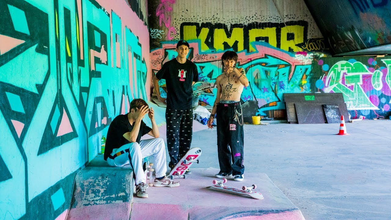 Welcome to our latest video where the DOSE team takes you on an exciting skate trip from Berlin to the incredible DIY skatepark located right under an Autobahn bridge in Dortmund, Germany. Join Darius, Erik, and Isidor as they test out all the fun DIY obstacles and show off their impressive skateboarding skills.<br /><br />In this video, you'll witness some of the best DIY skateboarding in Europe as the DOSE team takes on this unique and challenging location. From grinding rails to launching off ramps, you'll see it all in this video.<br /><br />But that's not all - we want to hear from you too! Let us know in the comments what your favorite DIY skate spot is and why. We can't wait to hear your thoughts and maybe even add some new spots to our list!<br /><br />Enjoy the ride as we take you on a skateboarding adventure. Don't forget to hit the like button, subscribe to our channel, and turn on notifications so you never miss out on our latest content. Thanks for watching!<br /><br />✅ Sub To The Channel For More Videos: https://youtube.com/doseskateboarding<br /><br />👉 Visit: http://doseskateboarding.com<br />👉 Follow: http://instagram.com/doseskateboarding/<br />👉 Twitter: https://twitter.com/doseskate<br />👉 TIKTOK https://www.tiktok.com/@doseskateboarding<br /><br />Skaters:<br />Isidor https://www.instagram.com/easy__door36/<br />Eric https://www.instagram.com/wavybabywavybabywavybaby/<br />Darius https://www.instagram.com/fake_plug_/<br />Filmed and edited by Brit The kid http://instagram.com/britthekid/<br />Additional filming Isidor, Erik, Darius<br /><br />Subscribe to DOSE for more skate event recaps!<br />Find News About Skateboarding Every Day at http://doseskateboarding.com
