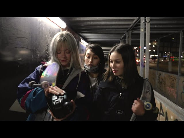 Watch an Evil Killer Bunny & friends skate Berlin. <br /><br />✅ Sub To The Channel For More Videos: https://youtube.com/doseskateboarding<br /><br />👉 Visit: http://doseskateboarding.com<br />👉 Follow: http://instagram.com/doseskateboarding/<br />👉 Twitter: https://twitter.com/doseskate<br />👉 TIKTOK https://www.tiktok.com/@doseskateboarding<br /><br />Skaters: <br />Danny Browne https://www.instagram.com/dannybrown_sm4l/<br />Philipp Torres https://www.instagram.com/philipp_torres/<br />Lukas https://www.instagram.com/emergefromsmoke/<br /><br />Directed by Al Browne https://www.instagram.com/al.browne/<br />Shot & edited by Luke Betts of Escapismist http://escapismist.com<br />Follow Luke at: https://instagram.com/escapismist/ <br />and on Facebook: https://facebook.com/escapismist/<br />Logo Animation: Guus Veelen http://instagram.com/guzschtaff<br /><br />Extras:<br />Cleaner - Reston https://www.instagram.com/intereston785/<br />Goth Girl - Anouk https://www.instagram.com/cheriepooo/<br />Scared Kid - James Browne https://www.instagram.com/jamesacebrowne/<br /><br />Skater Girls: <br />Melika Nazari https://www.instagram.com/melliguam/<br />Mobina Nazari https://www.instagram.com/mobina.nazari01/<br />Beata Sophie von Boguslawski https://www.instagram.com/beaater/<br /><br />Special Thanks to Blue Tomato Store Berlin http://blue-tomato.com