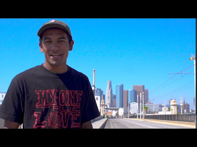 Skater Mario Realegeno takes on a skate sesh around Downtown Los Angeles during a global Pandemic.<br /><br />Daily Videos and News: http://doseskateboarding.com <br />Follow Dose on Instagram: https://www.instagram.com/doseskateboarding<br />Follow Dose on Facebook: https://www.facebook.com/doseskateboarding<br /><br />Follow Mario on Instagram: https://www.instagram.com/mariorealegeno/<br />Shot and Edited by Michael Bell: https://www.instagram.com/_mbfilms_/