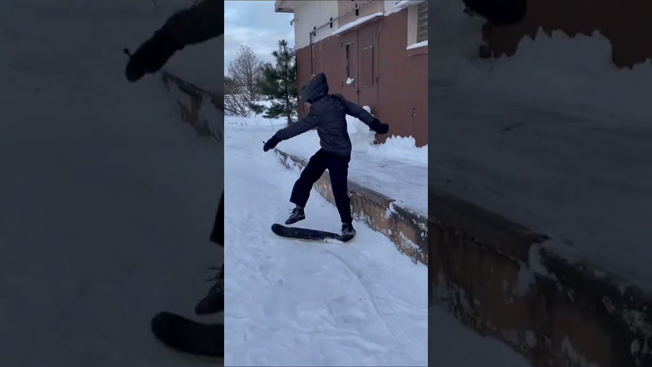 www.ambitionsnowskates.com<br />#snowskate #ambitionsnowskates