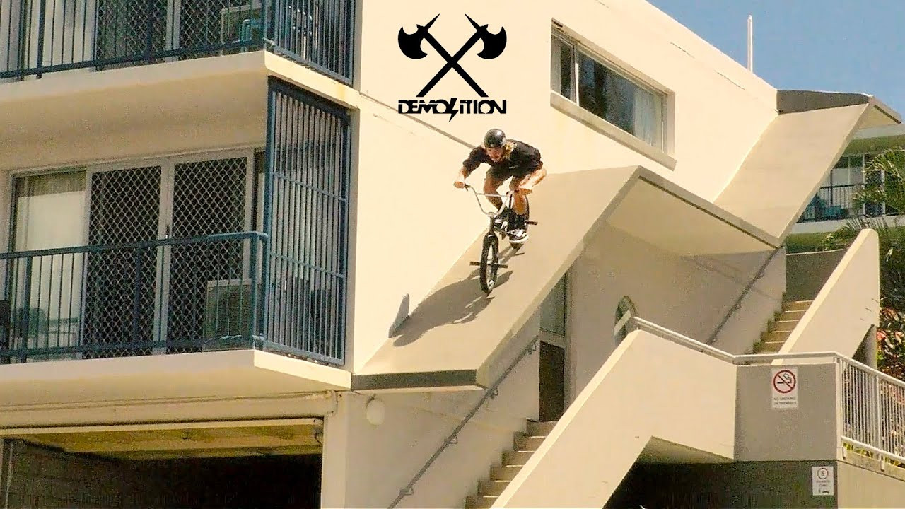NEW DIG APPAREL https://shop.digbmx.com/collections/APPAREL-AND-MORE<br />WATCH PROJECT X https://shop.digbmx.com/collections/project-x <br />SUBSCRIBE to the DIG channel for more videos - http://bit.ly/DigBMX<br />-----<br /><br />Demolition riders are well known for going fast and going big, and that memo didn't get missed by Australia's Ben Winter. Massive threes, big grinds, hefty transitions - Ben can do it all. <br /><br />https://demolitionparts.com<br /><br />Video by Brok Benjamin & Jack Le Page<br /><br />-----<br />Visit our website for more BMX videos - http://digbmx.com <br /> ● Facebook - https://facebook.com/digbmx <br /> ● Instagram - https://instagram.com/digbmx <br /> ● Twitter - https://twitter.com/digbmx <br /><br />#BMX #DIGBMX