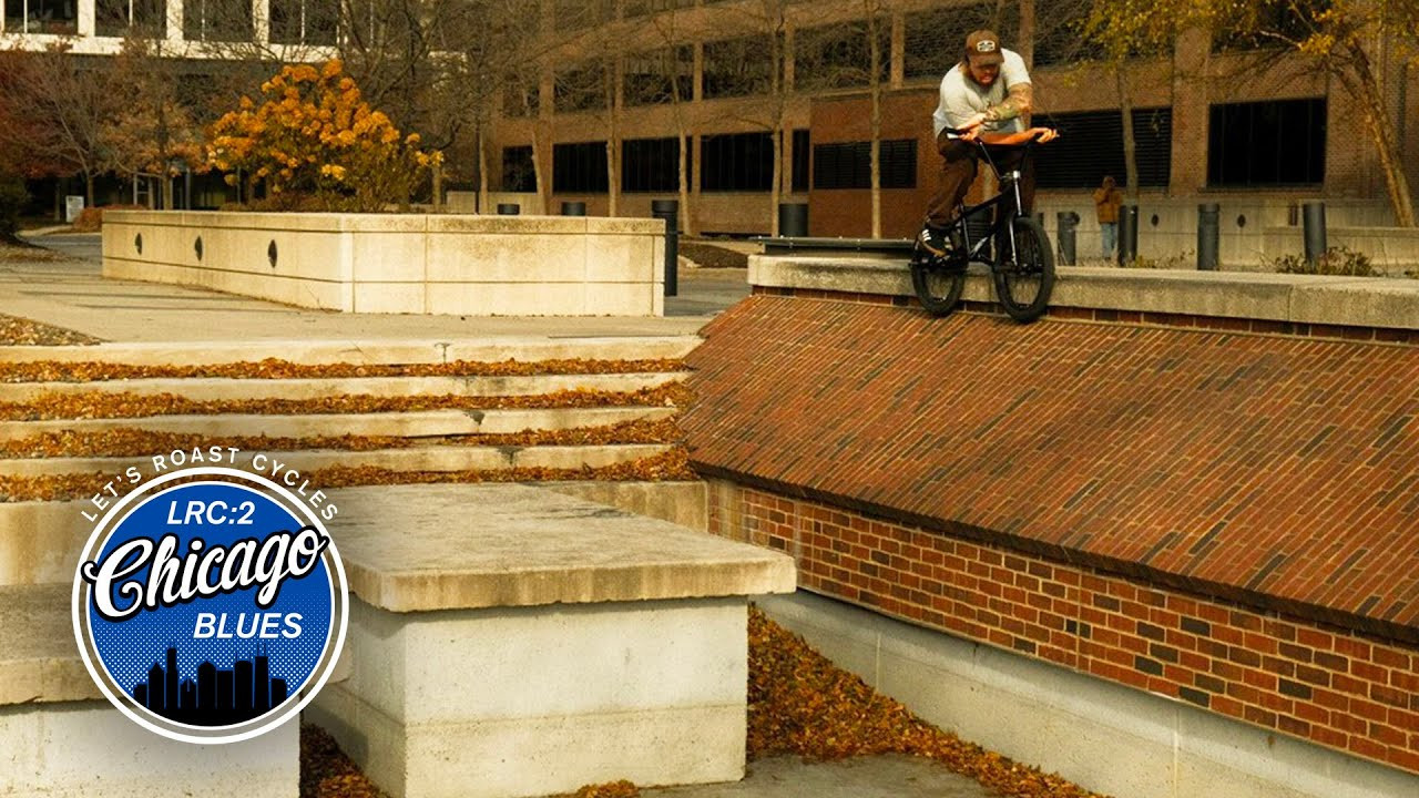 NEW DIG APPAREL https://shop.digbmx.com/collections/APPAREL-AND-MORE<br />WATCH PROJECT X https://shop.digbmx.com/collections/project-x <br />SUBSCRIBE to the DIG channel for more videos - http://bit.ly/DigBMX<br />-----<br /><br />Unfortunately Let's Roast have had to close their doors, but to celebrate their awesome achievements, we'll be uploading sections from the second DVD - 'Chicago Blues'. First up we've got Ethan Grothe and a whole load of grinds of the street connoisseur variety. <br /><br />-----<br />Visit our website for more BMX videos - http://digbmx.com <br /> ● Facebook - https://facebook.com/digbmx <br /> ● Instagram - https://instagram.com/digbmx <br /> ● Twitter - https://twitter.com/digbmx <br /><br />#BMX #DIGBMX