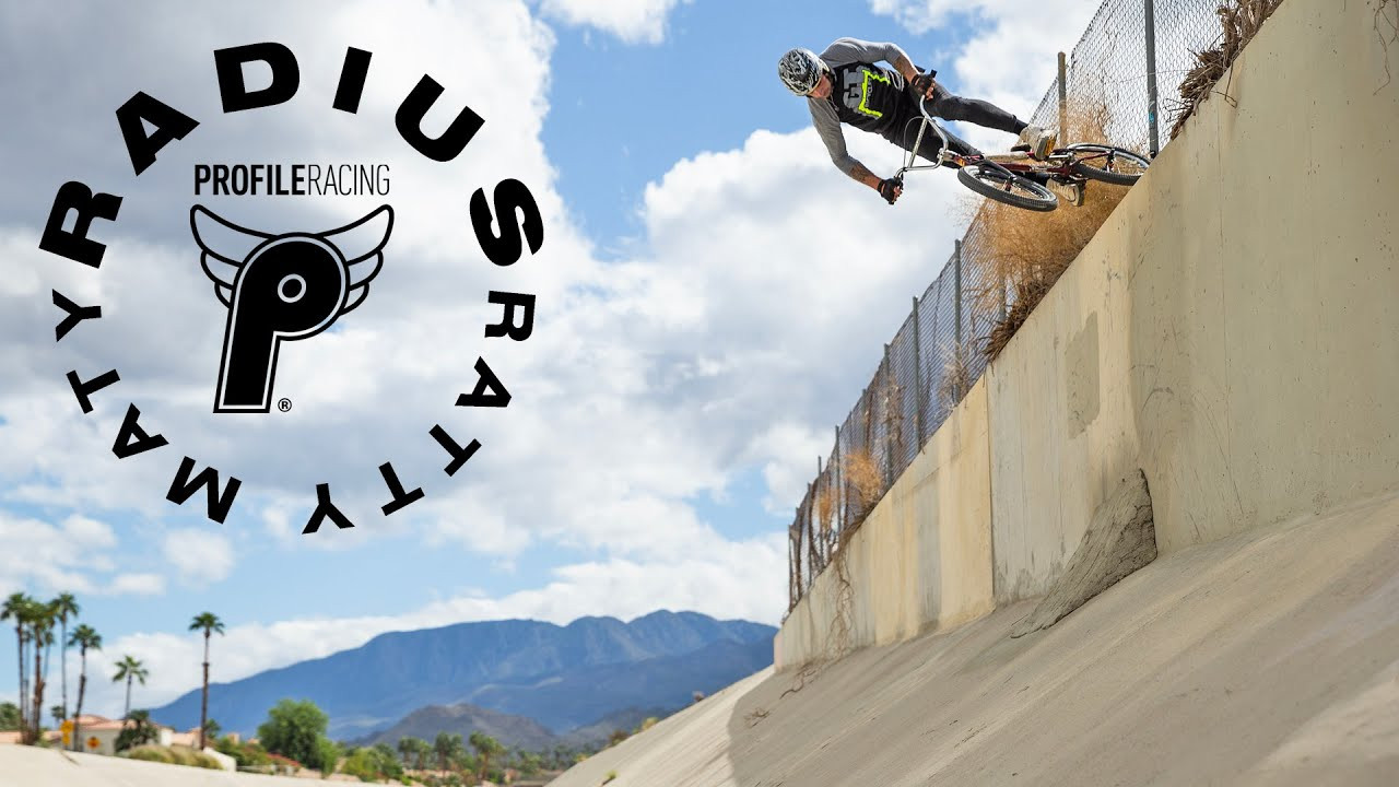 NEW DIG APPAREL https://shop.digbmx.com/collections/APPAREL-AND-MORE<br />WATCH PROJECT X https://shop.digbmx.com/collections/project-x <br />SUBSCRIBE to the DIG channel for more videos - http://bit.ly/DigBMX<br />-----<br /><br />Fufanu and abubaca fans rejoice! Ratty Maty is back on DIG with an absolute stonker of a video for Profile, and he means business! 'Radius' really highlights Maty's incredible ability to ride all sorts of transitions of all sizes and types— from ramps, to concrete DIY spots, dirt jumps, and everything in between. It's always refreshing to see lesser-seen stuff like switch bar-grabs, hurricanes, and a backside boneless make an appearance too. Enjoy!<br /><br />Video by Jeff Zielinski<br /><br />PROFILE RACING are Official DIG Partners: https://profileracing.com<br /><br />Music by @deathboysofficial<br /><br />-----<br />Visit our website for more BMX videos - http://digbmx.com <br /> ● Facebook - https://facebook.com/digbmx <br /> ● Instagram - https://instagram.com/digbmx <br /> ● Twitter - https://twitter.com/digbmx <br /><br />#BMX #DIGBMX