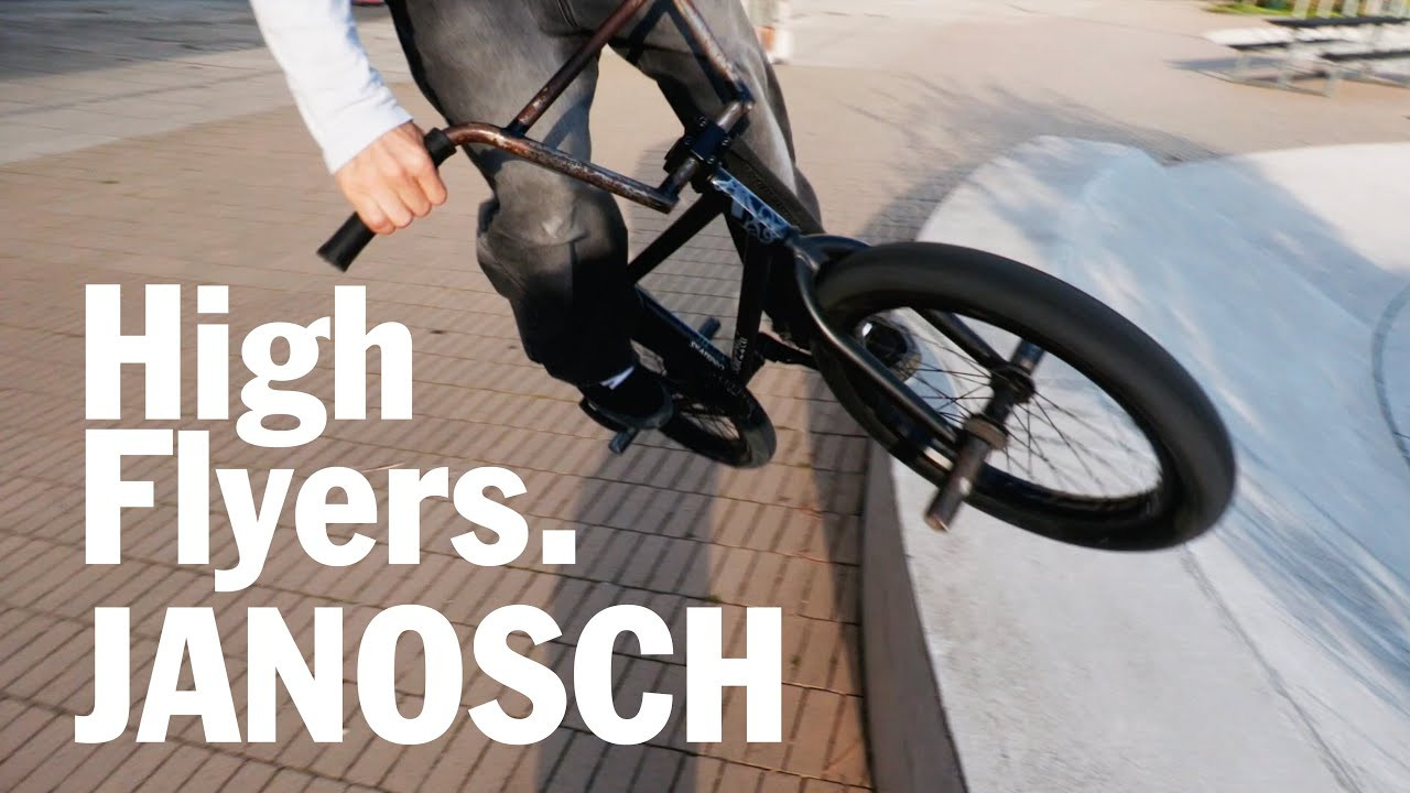 NEW DIG APPAREL https://shop.digbmx.com/collections/APPAREL-AND-MORE<br />WATCH PROJECT X https://shop.digbmx.com/collections/project-x <br />SUBSCRIBE to the DIG channel for more videos - http://bit.ly/DigBMX<br />-----<br /><br />Introducing High Flyers - a new DIG series, supported by Vans, focussing on some of the finest up-and-coming riders from their talented Pro and Flow teams. Kicking off the series we have Swiss style overlord, and new VANS pro, Janosch Klaus and his super creative outlook on spots. You never know what's coming with this guy! <br /><br />Filmed and edited by Basil Roos<br /><br />Get to know Janosch better in his interview over on the DIG site :<br />https://digbmx.com/features/janosch-klaus<br /><br />@vans are Official DIG Partners<br /><br />-----<br />Visit our website for more BMX videos - http://digbmx.com <br /> ● Facebook - https://facebook.com/digbmx <br /> ● Instagram - https://instagram.com/digbmx <br /> ● Twitter - https://twitter.com/digbmx <br /><br />#BMX #DIGBMX