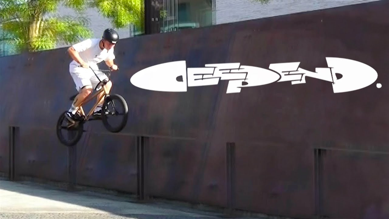 NEW DIG APPAREL https://shop.digbmx.com/collections/APPAREL-AND-MORE<br />WATCH PROJECT X https://shop.digbmx.com/collections/project-x <br />SUBSCRIBE to the DIG channel for more videos - http://bit.ly/DigBMX<br />-----<br /><br />YESSSSS! It's not every day you get new footage from the Deepend team, but today is your lucky day. With the likes of Eddie Baum, Sebastian Anton, Bruno Hoffmann, and more, you already know what to do.<br /><br />If you're in Frankfurt, Germany, make sure you go say hi at the shop!<br /><br />-----<br />Visit our website for more BMX videos - http://digbmx.com <br /> ● Facebook - https://facebook.com/digbmx <br /> ● Instagram - https://instagram.com/digbmx <br /> ● Twitter - https://twitter.com/digbmx <br /><br />#BMX #DIGBMX