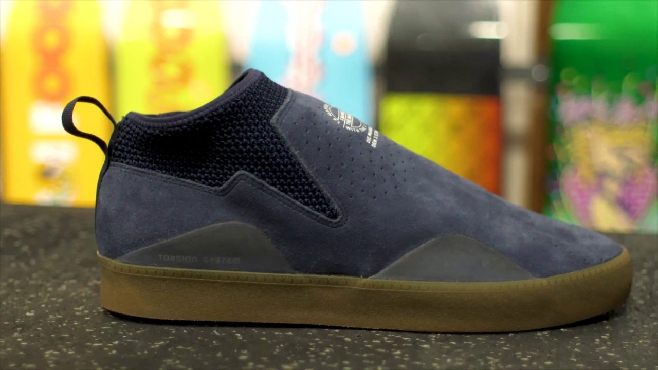 Shop the adidas 3st.002 Suede at CCS.com: https://shop.ccs.com/new-arrivals/adidas-3st-002-shoes<br /> <br />The adidas 3ST.002 Shoe is an all-new vulcanized design for adidas Skateboarding. Designed by the adidas skate team, the 3ST takes one-piece construction to the next level. Two bumpers reinforce the suede upper, while a Geo Flex tread provide flexible grip and boardfeel. The 3ST is offered with a one-piece suede upper and in the adidas Primeknit. The Primeknit bumps the price up to $150, but the difference is pretty substantial. The adaptive support and comfort of the 3ST Primeknit is unlike anything you've felt in a skate shoe. That being said, for $150, you may want to reserve the Primknit 3ST for chilling and going out, especially if you tend to wear out your shoes in the toecap area where the 3ST Primeknit is lacking protection. Overall, both the suede and Primeknit styles fit true to size and are a unique skate shoe that offer a ton of support and feel.<br /><br />Shop the adidas 3st.002 Primeknit at CCS.com:<br />https://shop.ccs.com/new-arrivals/adidas-3st-002-pk-shoes<br /><br />SUBSCRIBE to CCS YouTube: http://tinyurl.com/lmje4o6<br />Like CCS on FACEBOOK: https://www.facebook.com/ccs.skate<br />Follow CCS on INSTAGRAM: https://instagram.com/ccs_skate/<br />Follow CCS on TWITTER: http://twitter.com/CCS_skate<br />Check the WEBSITE: http://ccs.com/<br />Don't Forget SNAPCHAT: CCSskate