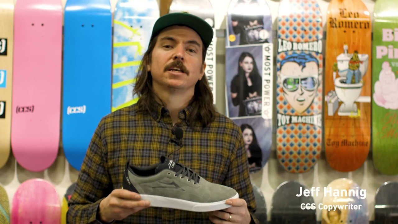 Shop the Lakai Bristol here: https://shop.ccs.com/lakai-bristol-shoes<br /><br />The Lakai Bristol is being called Lakai’s most technical vulcanized construction to date. With a completely overhauled shape and fit, the Bristol offers a more comfortable shoot that’ll keep you skating for longer. The PARA-MOUNT outsole uses a dual-density rubber for extra cushioning to take the sting out of high-impact skating. The Bristol is a stylish Lakai with a ton of flexibility, durability, and cushion--a great overall shoe that fits true to size. $70 at CCS.com. <br /><br />Shop all Lakai Shoes at https://shop.ccs.com/shoes/lakai<br /><br />SUBSCRIBE to CCS YouTube: http://tinyurl.com/lmje4o6<br />Like CCS on FACEBOOK: https://www.facebook.com/ccs.skate<br />Follow CCS on INSTAGRAM: https://instagram.com/ccs/<br />Follow CCS on TWITTER: http://twitter.com/CCS_skate<br />Check the WEBSITE