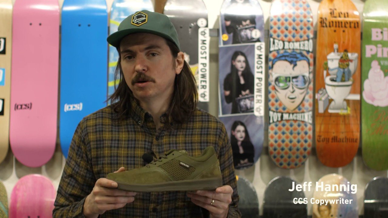 Shop our entire Supra collection at https://shop.ccs.com/shoes/supra<br /><br />The Dane Vaughn Supra Saint has a single-piece suede toebox/vamp with a breathable mesh quarter panel. The tongue utilizes this same breathable mesh to keep your foot cool during the session. The removable insole has a contoured heel, arch support, and a printed graphic that ties back to Vaughn’s heritage. These stylish shoes are a great shoe for skating your local park or favorite spot. They fit true to size and cost $70 at CCS.com.<br /><br />Shop Dane Vaughn's Supra Saint at https://shop.ccs.com/supra-saint-shoes<br /><br />SUBSCRIBE to CCS YouTube: http://tinyurl.com/lmje4o6<br />Like CCS on FACEBOOK: https://www.facebook.com/ccs.skate<br />Follow CCS on INSTAGRAM: https://instagram.com/ccs/<br />Follow CCS on TWITTER: http://twitter.com/CCS_skate<br />Check the WEBSITE: