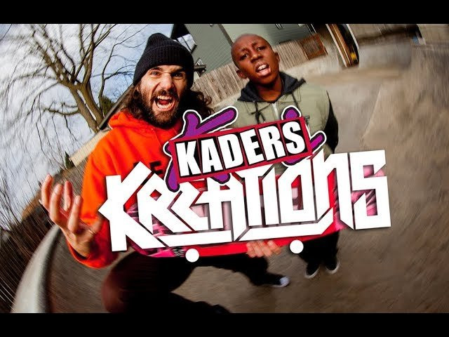 Watch the full video at https://shop.ccs.com/the_catalog/<br /><br />CCS team rider Kader Sylla rolled up to the CCS Warehouse to take over Kev’s Kreations. Kader had a ton of surprises up his long sleeves--it was truly a day of firsts.<br /><br />SUBSCRIBE to CCS YouTube: http://tinyurl.com/lmje4o6<br />Like CCS on FACEBOOK: https://www.facebook.com/ccs.skate<br />Follow CCS on INSTAGRAM: https://instagram.com/ccs/<br />Follow CCS on TWITTER: http://twitter.com/CCS_skate<br />Check the WEBSITE: https://shop.ccs.com<br />Don't Forget SNAPCHAT: CCSskate