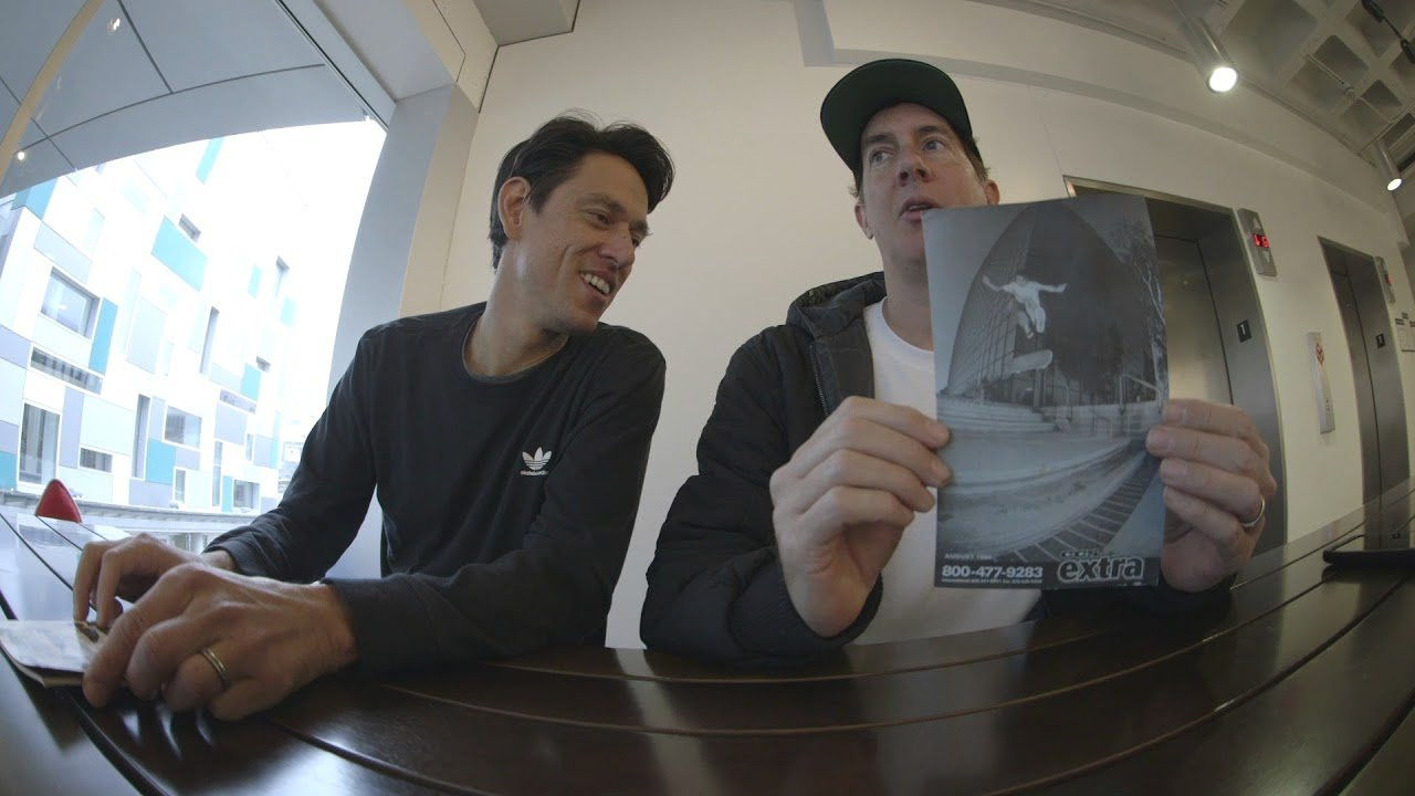 Cairo Foster and Matt Milligan's impressive careers as professional skateboarders landed them multiple CCS covers and ads during the heyday of The Catalog. Cairo was even a CCS team rider in the late 2000's! Now in 2018, we work closely with these two on a regular basis through adidas Skateboarding, so It was only natural for us to take a stroll down memory lane and flip through a few old CCS Catalogs. Surprisingly, Foster and Milligan "OUT-SKATE-NERDED us" and brought their own CCS Catalogs from their own personal collection. :) Follow along as Milligan thumbs through his ‘94 catalog cover shot, and Cairo breaks down some of the more questionable ads he finds in early 2000’s issues in this episode of Flipping through Old CCS Catalogs.<br /><br />Sign up to have a CCS Catalog delivered to your house: https://shop.ccs.com/catalog-request<br /><br />SUBSCRIBE to CCS YouTube: http://tinyurl.com/lmje4o6<br />Like CCS on FACEBOOK: https://www.facebook.com/ccs.skate<br />Follow CCS on INSTAGRAM: https://instagram.com/ccs/<br />Follow CCS on TWITTER: http://twitter.com/CCS_skate<br />Check the WEB