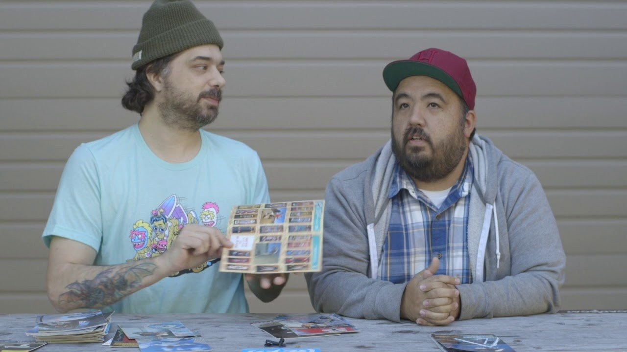 It only took our friend and world famous underground rapper, Aesop Rock, and legendary skate photographer, Kurt Hayashi, a few passes over some old CCS Catalogs before they were back in it. The two spent an hour or so tripping on old tricks, covers, products, and all the memories that come with such a venture, but we cut it down to five minutes for you. Enjoy!<br /><br />Sign up to have a CCS Catalog delivered to your house: https://shop.ccs.com/catalog-request<br /><br />SUBSCRIBE to CCS YouTube: http://tinyurl.com/lmje4o6<br />Like CCS on FACEBOOK: https://www.facebook.com/ccs.skate<br />Follow CCS on INSTAGRAM: https://instagram.com/ccs/<br />Follow CCS on TWITTER: http://twitter.com/CCS_skate<br />Check the WEB